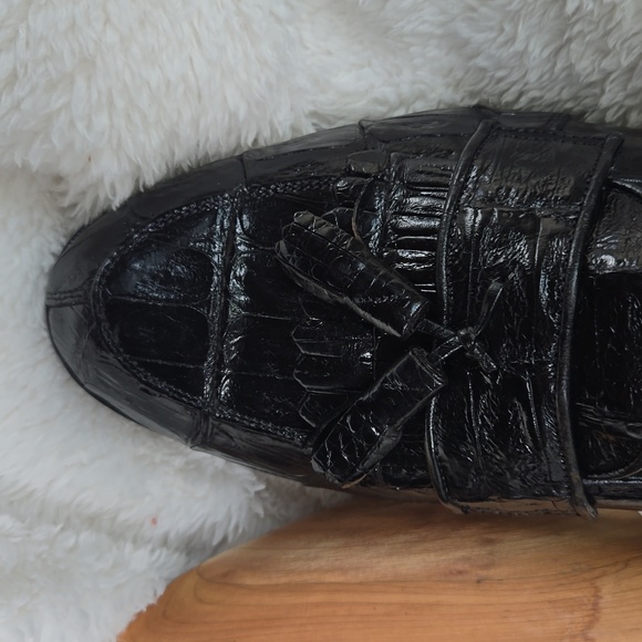 Belvedere Florence genuine alligator - Picture 9 of 11